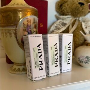 Prada Light Lipstick Bundle